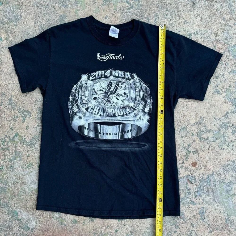 NBA San Antonio Spurs The Finals Champions 2014 Shirt